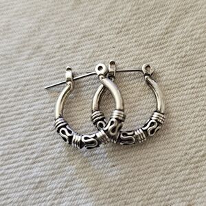 Vintage Hoops